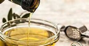 Essential oils to raise a member