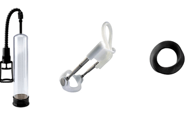 Mechanical equipment to increase a member