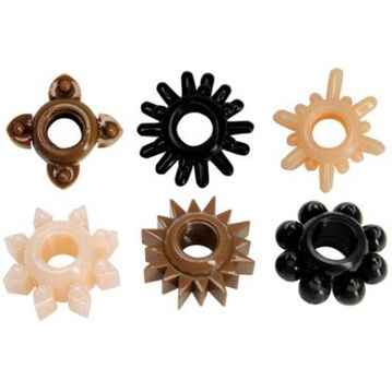 Rings about
