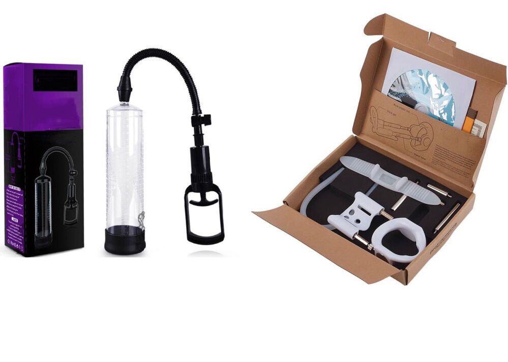 Equipment to raise a member