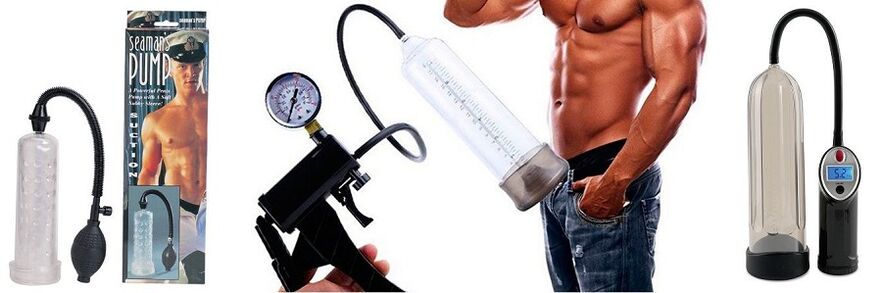 penis enlargement pump